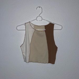 PrettyLittleThing Crop Top